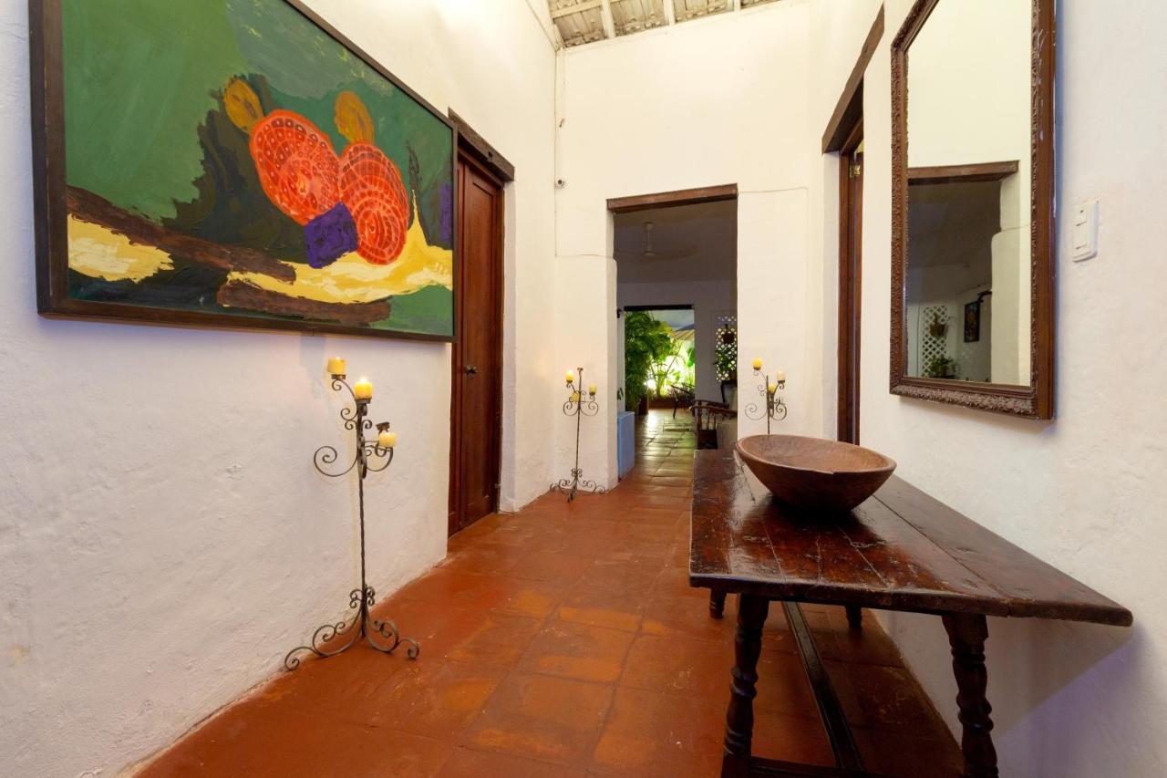 Casa Pedro Romero Cartagena Exterior photo