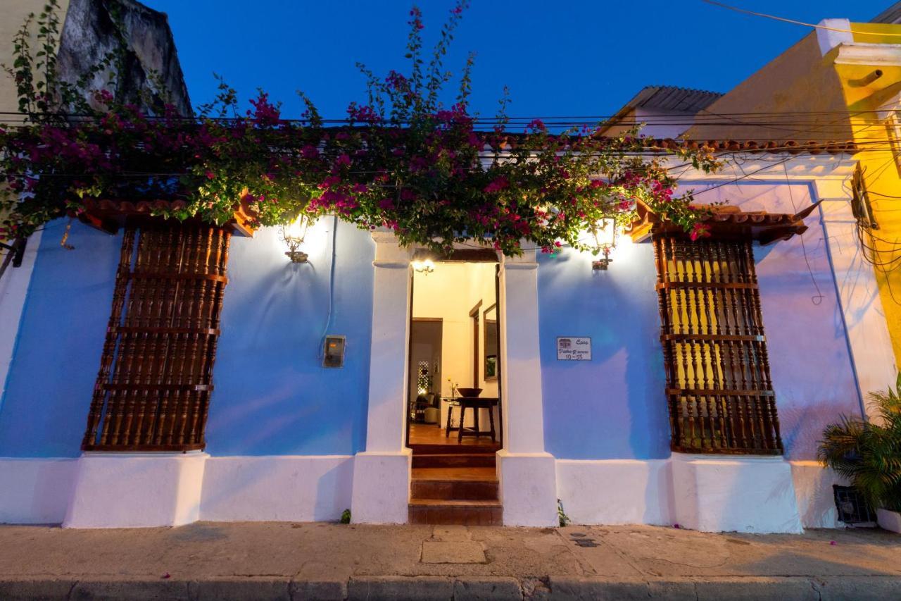 Casa Pedro Romero Cartagena Exterior photo