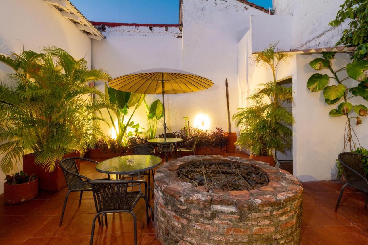 Casa Pedro Romero Cartagena Exterior photo